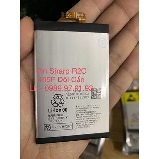 Pin điện thoại Sharp R2C
