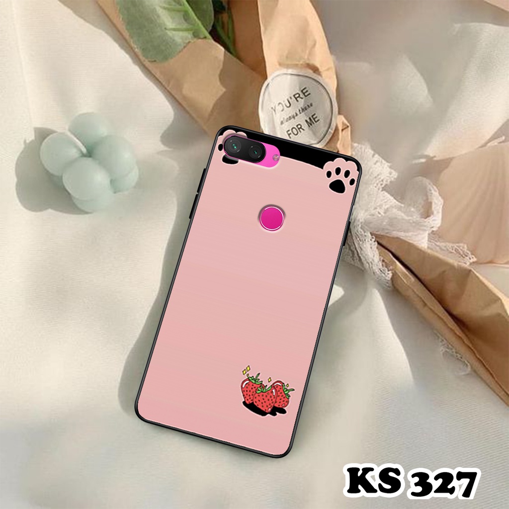 Ốp lưng Xiaomi Mi 8 - Mi 8 Lite - Mi 8 SE - Mi 9 - Mi 9 SE - Ốp in hình tai thỏ siêu dễ thương