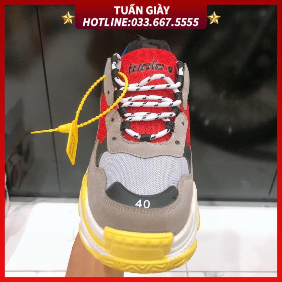 [FREE SHIP] Giày Thể Thao Mới Về/Giày Sneaker mới/Giày Sneaker Nữ/Giày Thể Thao Nam/Giày Đủ Size 36-43/TUẤN GIÀY | BigBuy360 - bigbuy360.vn