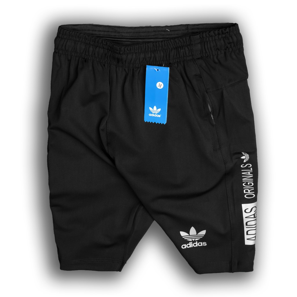 Quần short nam thể thao - Quần đùi nam Neo ba lá có khóa kéo chống nước QS19