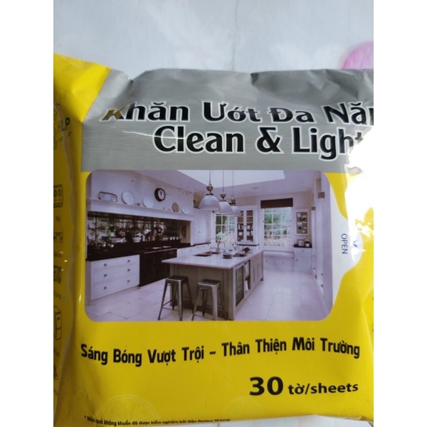KHĂN LAU BẾP ĐA NĂNG