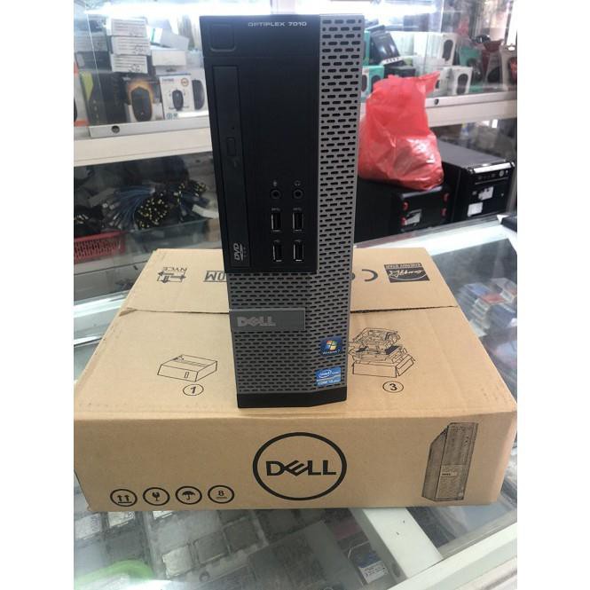 Máy tính đồng bộ Dell 7010 SFF(CPU Pentium G2020/2030 2.9 Ghz,Ram 4Gb,HDD 250GB)