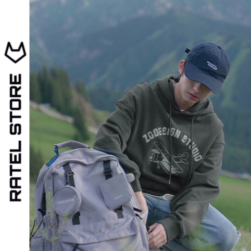 Áo Hoodie Local Brand Nỉ Bông Nam Nữ ZODESIGN MÁY BAY Unisex Form Rộng