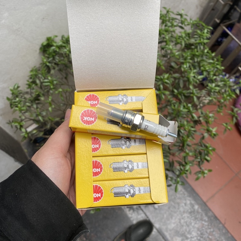 Bugi buri xe máy wave dream sirius exciter ex 135 150 winner v1 x s110 ab 110 vision sh mode ngk denso chân ngắn dài