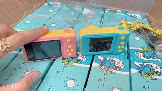 Máy ảnh mini cho Bé