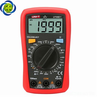 ĐỒNG HỒ ĐO UNI-T UT33D