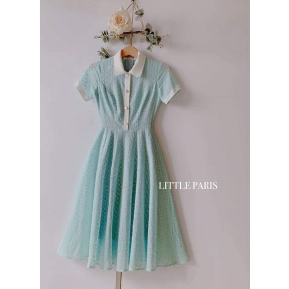 Vải voan thêu kiện hoa