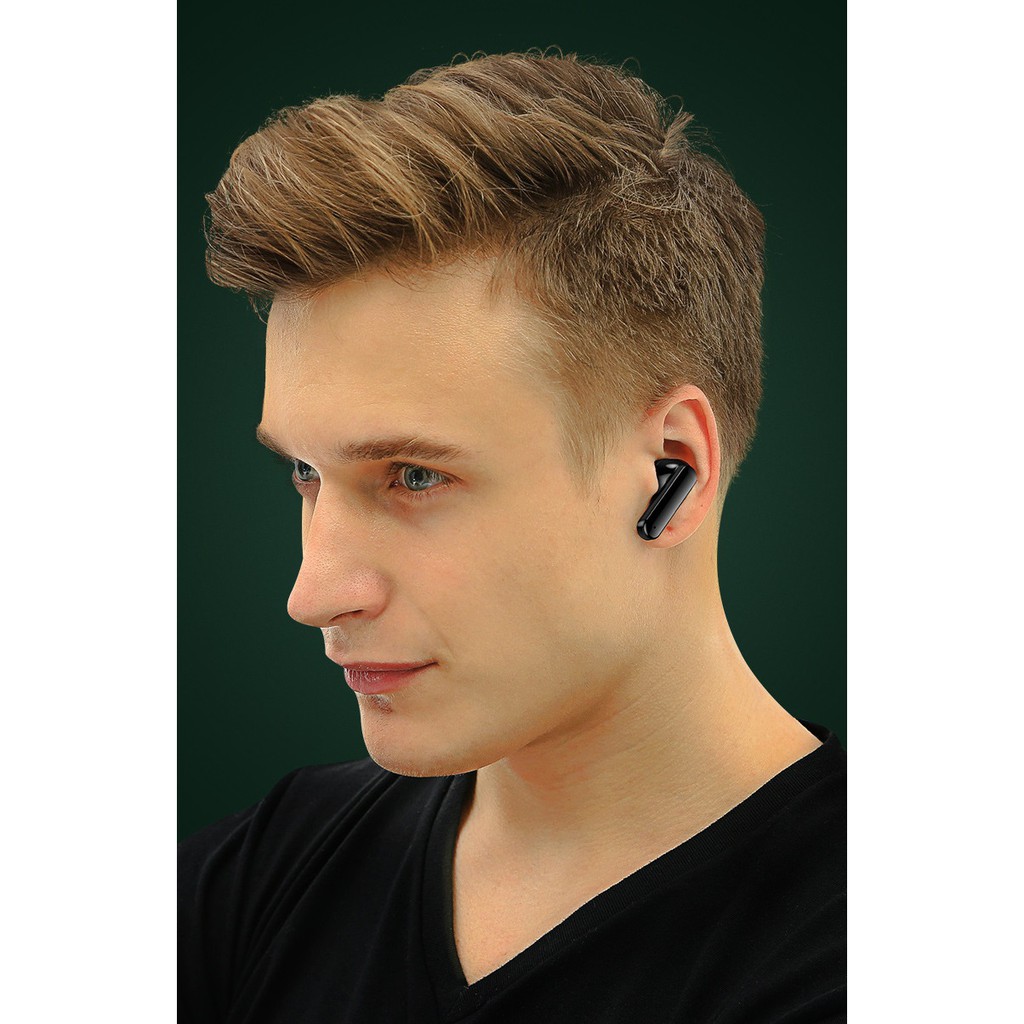 Tai nghe Bluetooth TWS Gaming Earbuds Remax TWS-30 V5.0, Âm thanh cực hay - Hãng phân phối chính thức