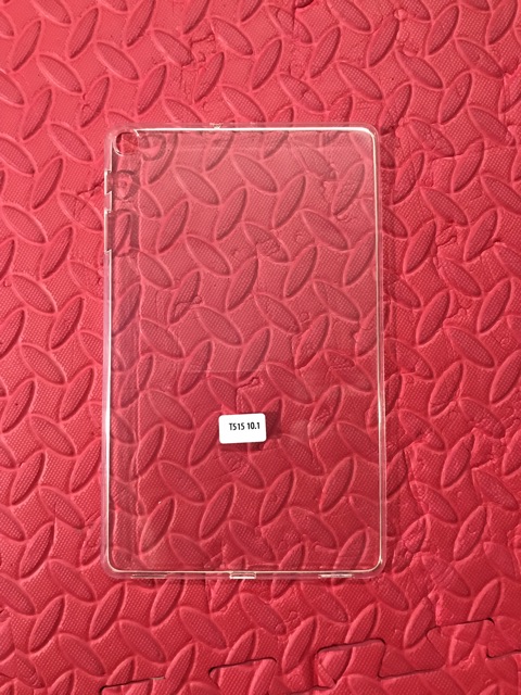 Ốp lưng silicone Samsung Galaxy Tab A 10.1 inch T515 trong suốt