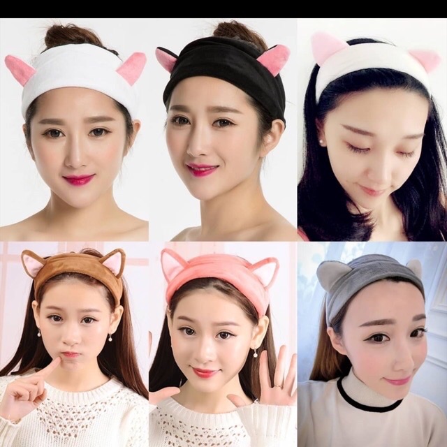 Băng tóc tuban tai mèo