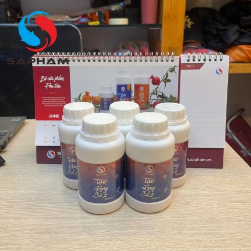 Tạo Rong số 2/ 250ml sa phạm  -  Bộ Tạo rong số 2