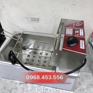 BẾP CHIÊN CAO CẤP SHUN JI