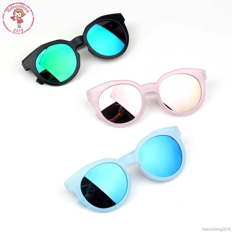 Kính mát chống tia UV cho bé trai và bé gái | BigBuy360 - bigbuy360.vn