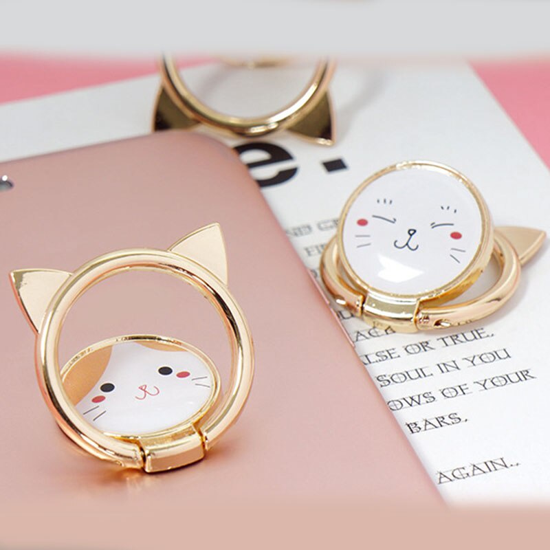 Giá đỡ điện thoại xoay 360 độ