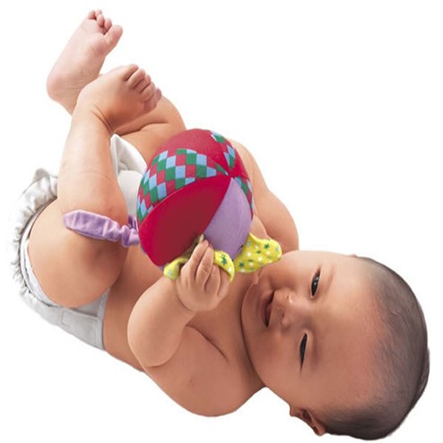 Đồ chơi cho bé sơ sinh 4 tháng tuổi phát triển vận động toàn thân từ - ảnh sản phẩm 5