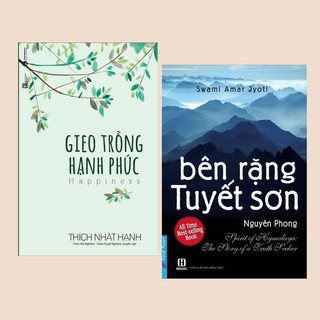 Combo Gieo Trồng Hạnh Phúc + Bên Rặng Tuyết Sơn