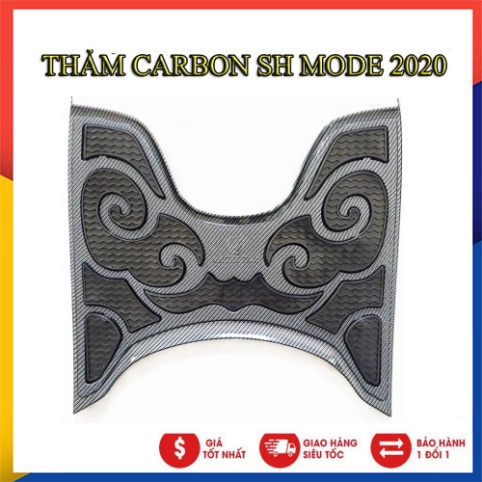 THẢM CARBON SH MODE 2020 ( ARTISTAR)