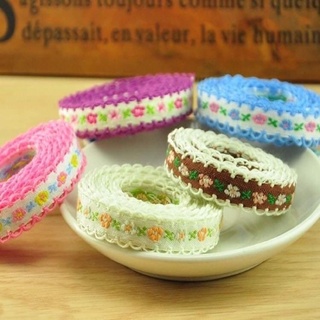 Ren hoa 1 cm, nhiều màu xinh xắn (2m, 3m, 5m)