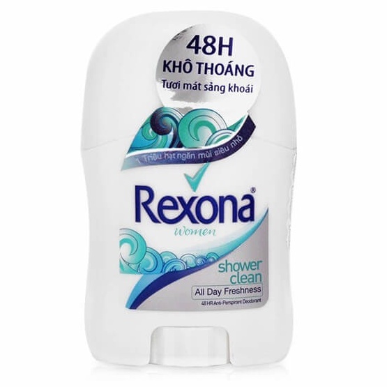 Sáp Ngăn Mùi Rexona Women Shower Clean 20g