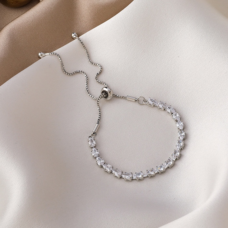 Vòng tay nữ dây rút style Hàn xinh xắn - LT127