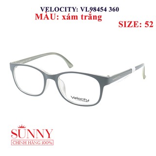 Gọng Kính Unisex Velocity VL98454