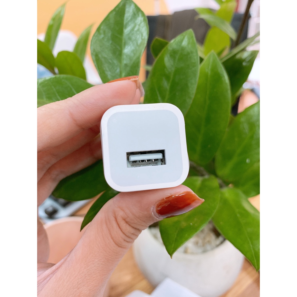 Củ Sạc dành cho IP Cao Cấp - Củ Sạc Hàng chính hãng, không nóng củ, không loạn cảm ứng