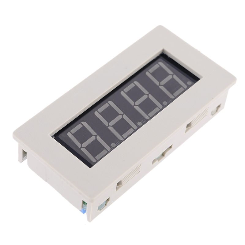 Mô-đun Kích Hoạt Đếm Số 4-Bit Màu Đỏ 0.56in Cho DC 4.0V-40V
