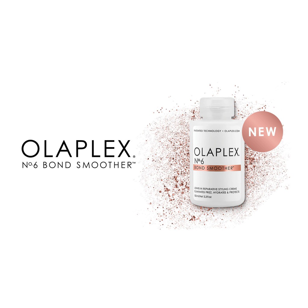 Olaplex No.6 (Kem xả khô siêu mượt, thơm)