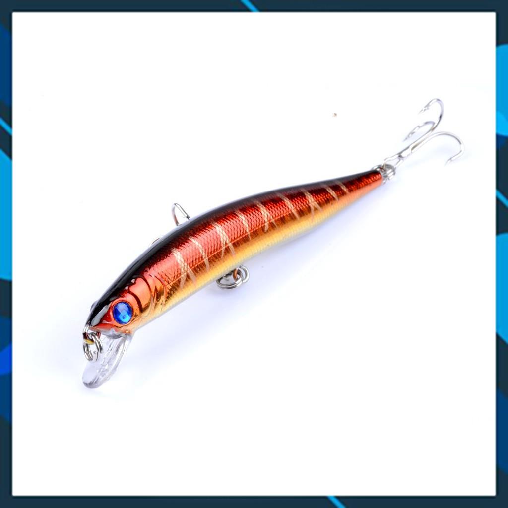 [Chất Lượng] Mồi Câu lure cá giả Chuyên Đồ Câu Lure 10cm/8g siêu nhạy Đồ Câu Cá _004