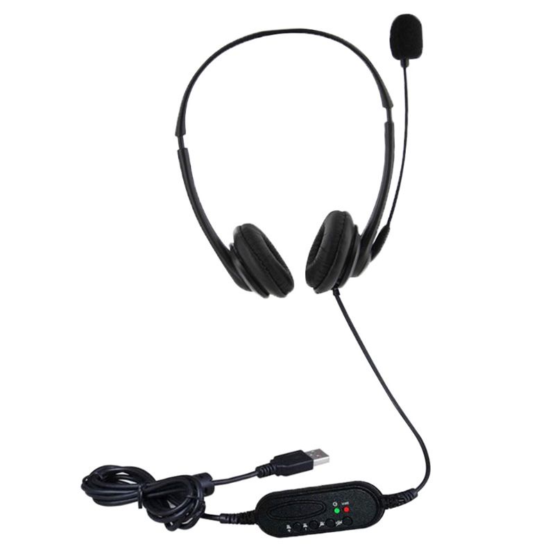 Tai Nghe Chụp Tai zzz Chống Ồn Xoay 360 Độ Tiện Dụng Cho PC / Laptop