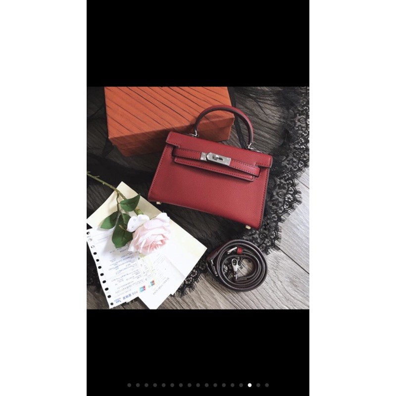 Túi Chữ H mini 350 sale còn 250k