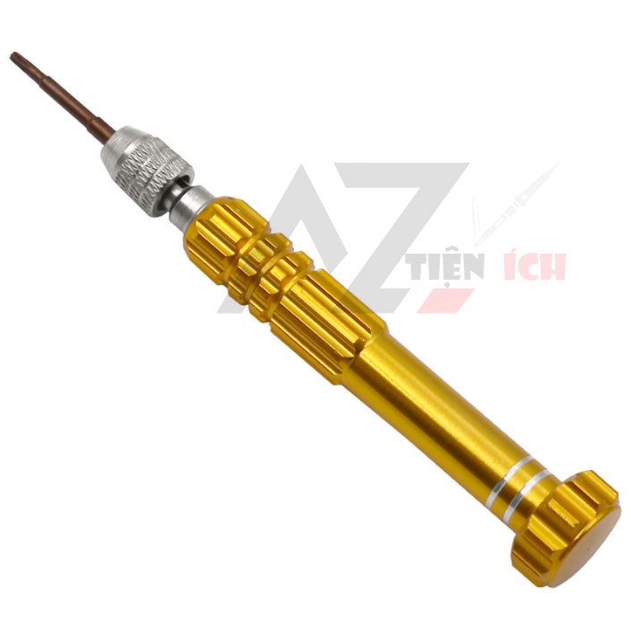 Bộ tua vít 5 đầu sửa chữa điện thoại đa năng cao cấp