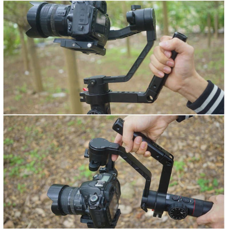 Tay Cầm Mở Rộng Chuyên Dụng Cho Zhiyun Crane2 Feiyu Ak2000