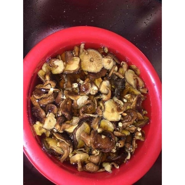 Nấm hương rừng khô hàng loại 1