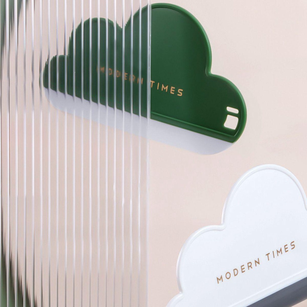 Dụng Cụ Vệ Sinh Silicone Hình Đám Mây