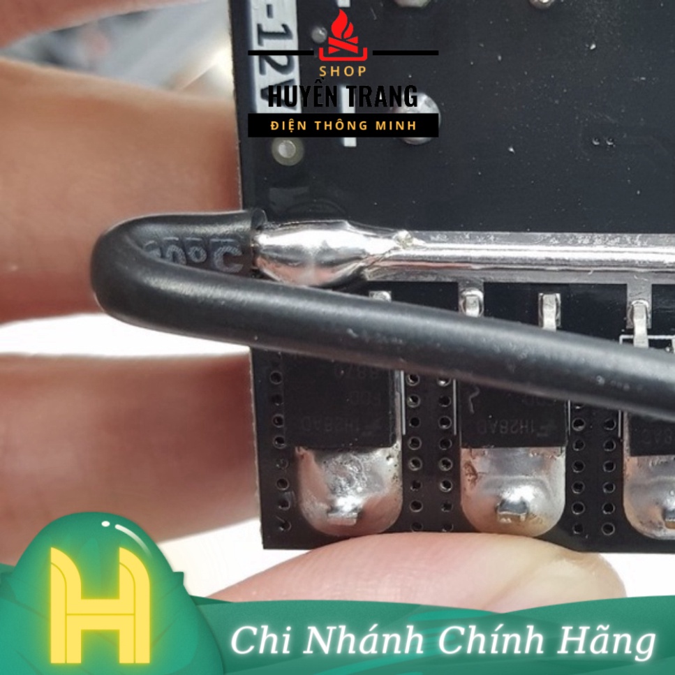 [1 mét] Thiếc Hàn Loại Nhỏ tốt Thiếc Hàn SN63 cho ứng dụng điện tử