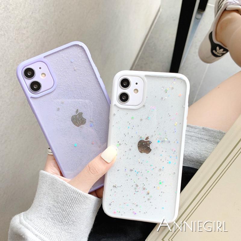 Ốp TPU Trong Mềm Dành Cho IPhone 12 11 Pro Max X Xs Max XR 8 7 Plus SE 2020