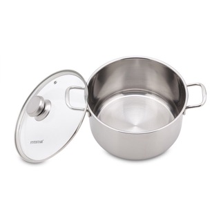 Nồi five 20cm nắp kính