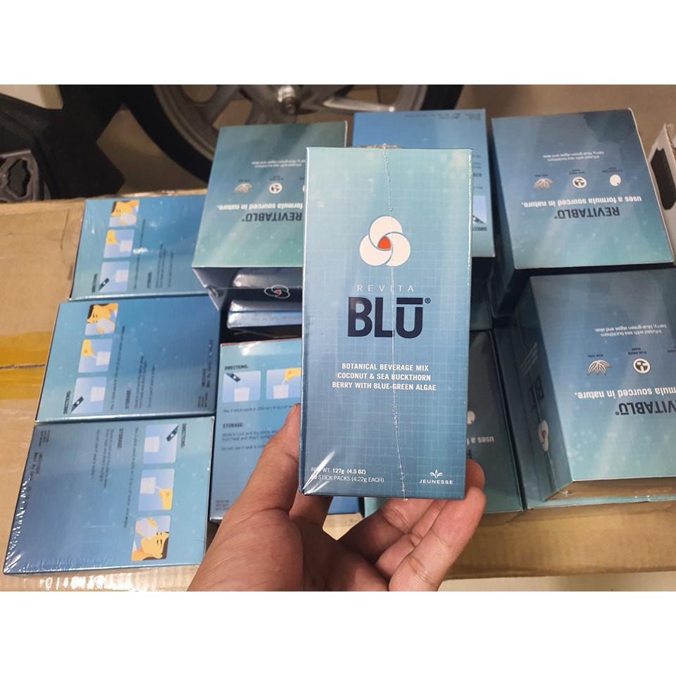 Revita Blu - Xương Khớp