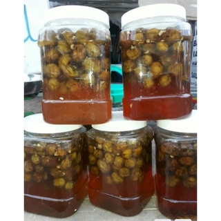 sấu ngâm đường 1kg