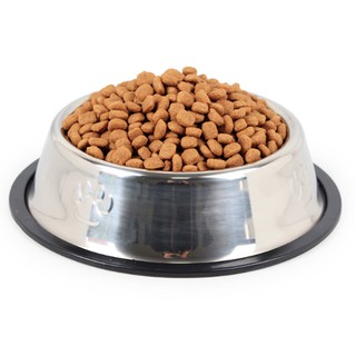 Chén Bát Đựng Thức Ăn Cho Chó Mèo Bằng Inox