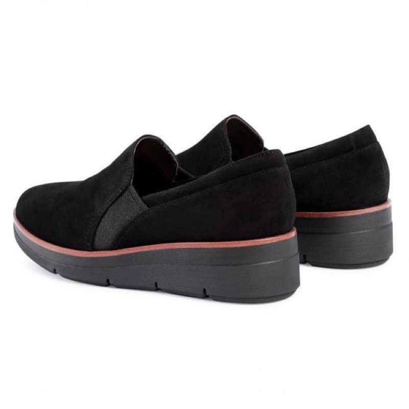 Giầy slipon Clarks Sharon