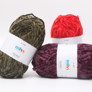 Cuộn Len Nhung Miss