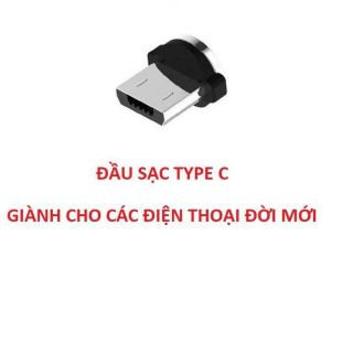 CÁP SẠC NAM CHÂM TỪ TÍNH DÂY DÙ SIÊU CHẮC
