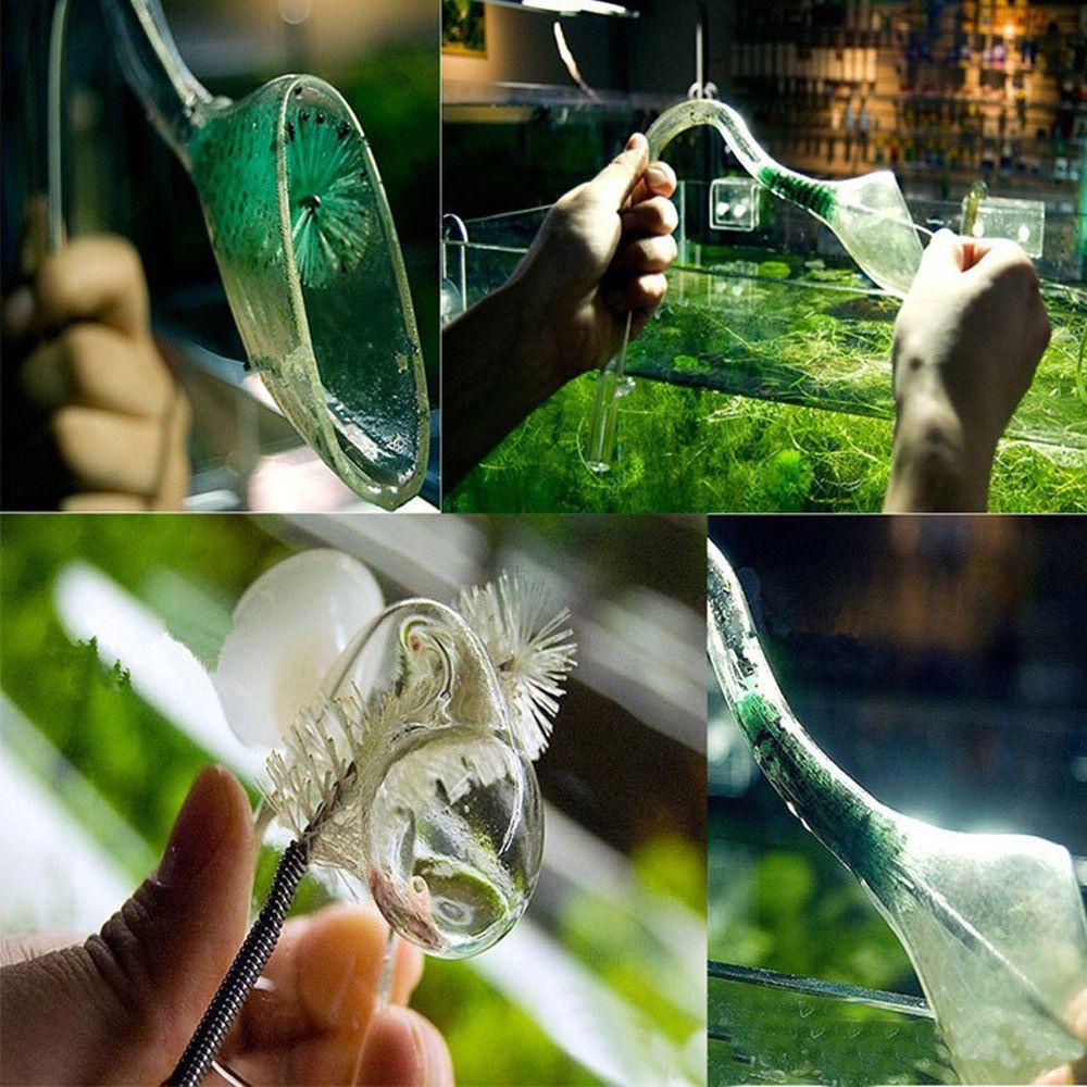 Cọ Vệ Sinh Ống Bơm Hai Đầu Bằng Thép Không Gỉ 45 / 90 / 155 / 200cm