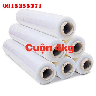 HCM-Màng co quấn hàng 4kg khổ rộng 50cm