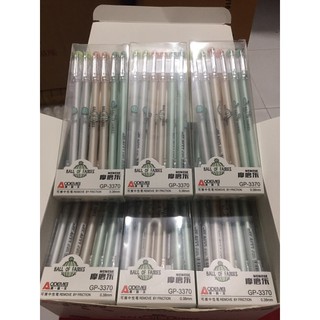 Bút mực xoá được Aodemei GP3370