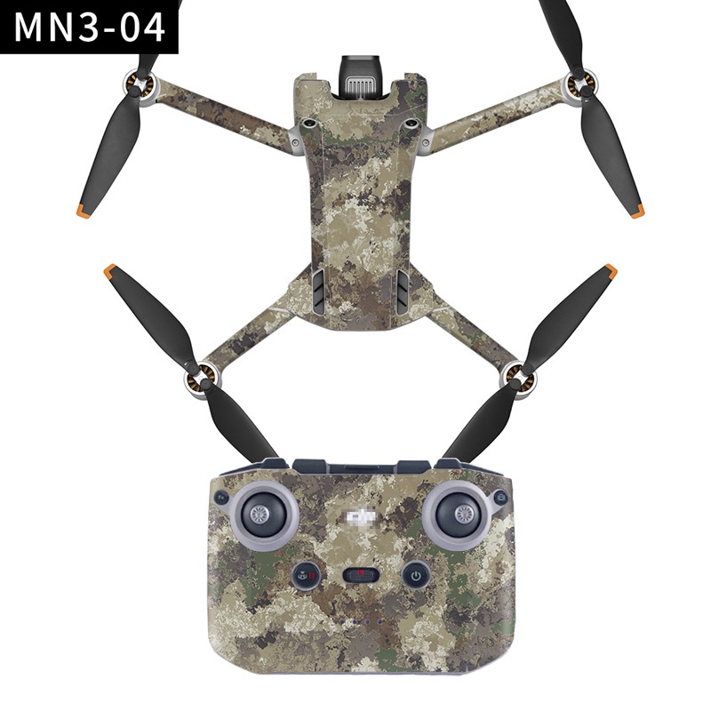 Miếng Dán Trang Trí Cho dji mini 3 pro / 3