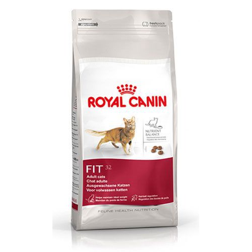 Thức ăn khô hạt khô cho mèo trưởng thành Royal Canin Fit
