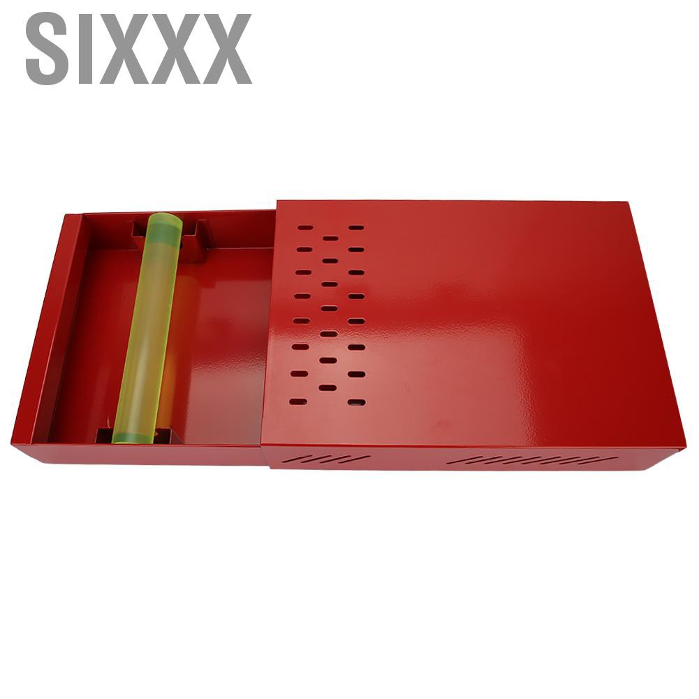 Sixxx Commercial Use Drawer Type Coffee Ground Knock Container Bucket Box with Rod